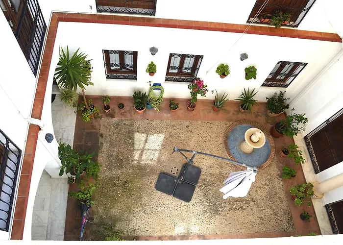 Casa Libelula Blanca アパート コルドバ