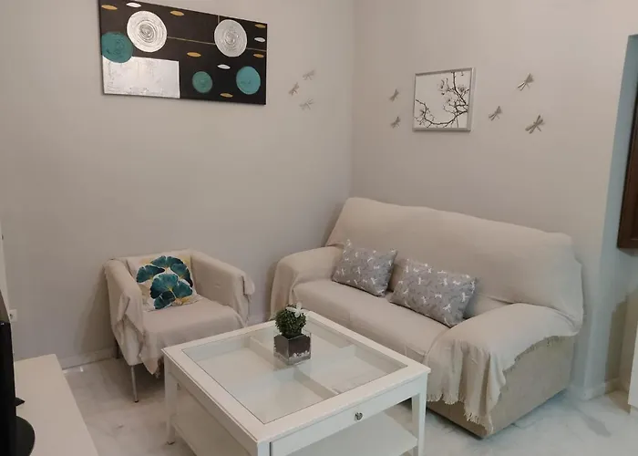 Casa Libelula Blanca アパート