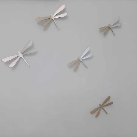 Casa Libelula Blanca