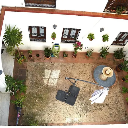 Casa Libelula Blanca Daire Cordoba