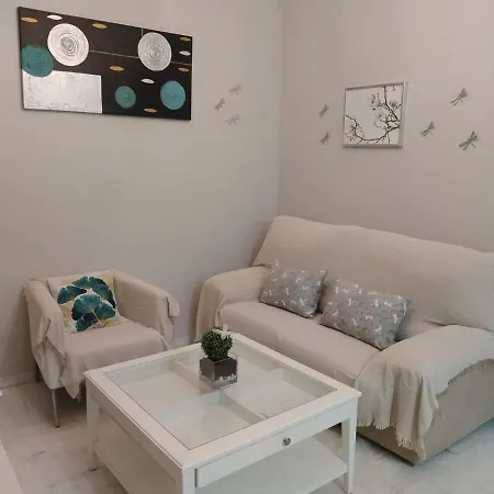 Casa Libelula Blanca Apartment