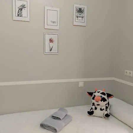 Apartment Casa Libelula Blanca Cordoba