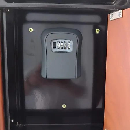 Apartment Casa Libelula Blanca