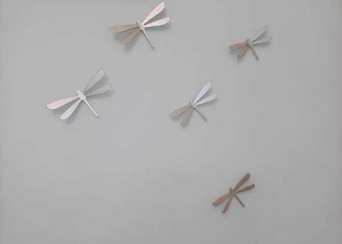 Casa Libelula Blanca