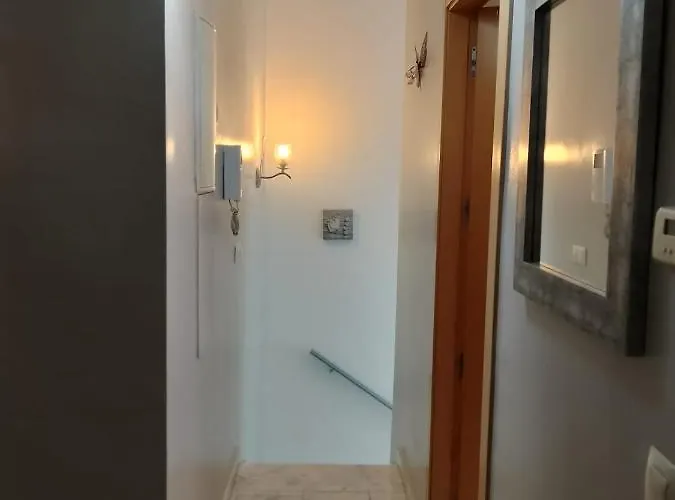 דירה Casa Libelula Blanca קורדובה