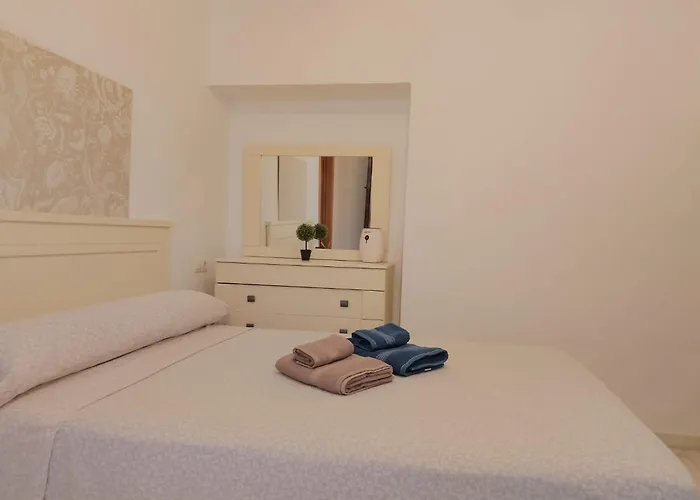 Apartment Casa Libelula Blanca