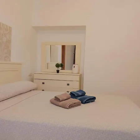 Apartman Casa Libelula Blanca