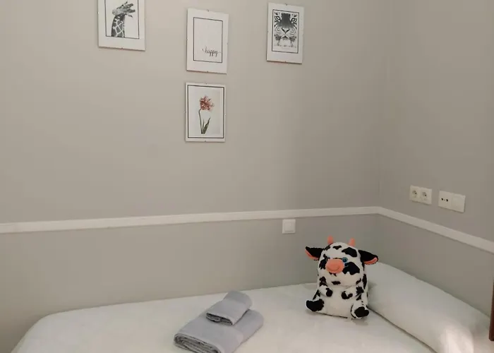 Apartamento Casa Libélula Blanca Córdova